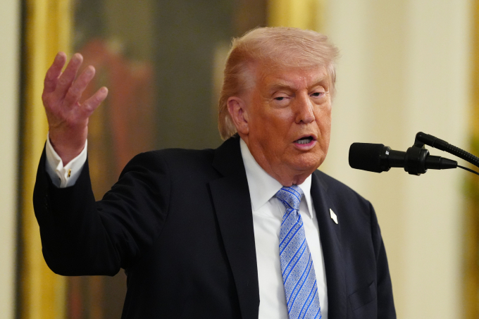 Lý do có thể khiến ông Trump dừng chiến dịch hộ tống ở Hormuz