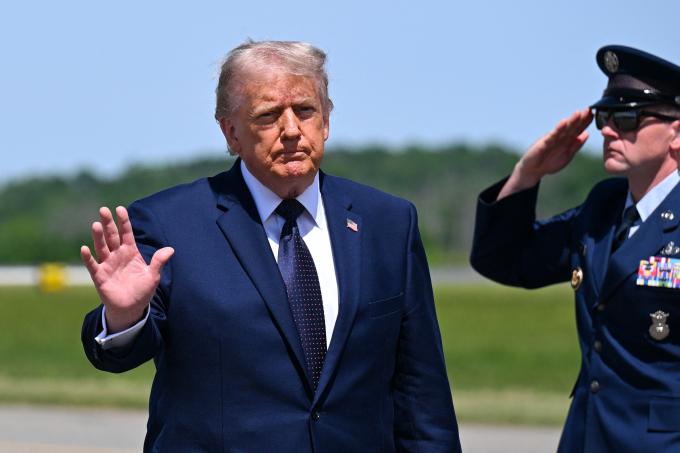 Những nghị sĩ Cộng hòa lo ông Trump nhượng bộ Iran quá mức